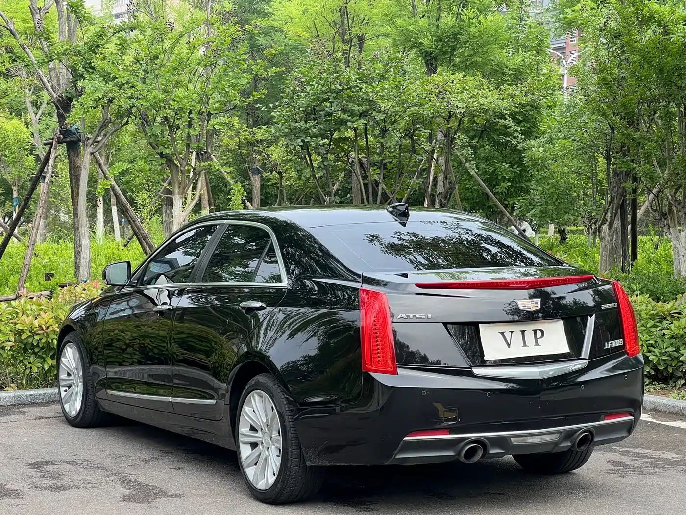 Cadillac ATS-L 2017 28T Fashion фото 6