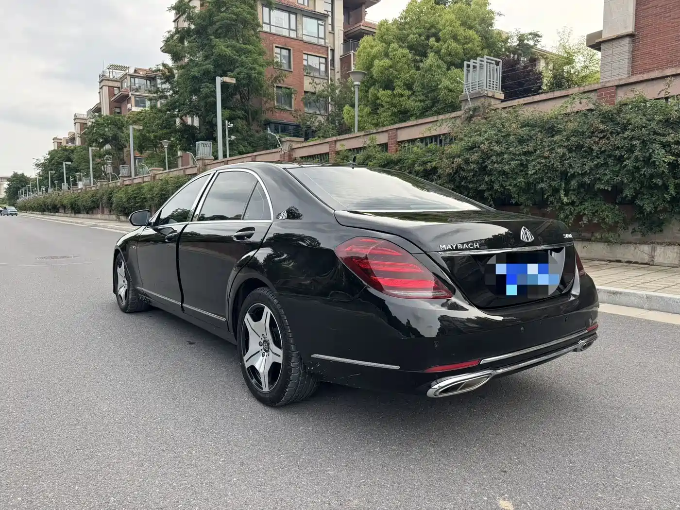 Mercedes-Benz S-Class 2008 S 300 L Business фото 9