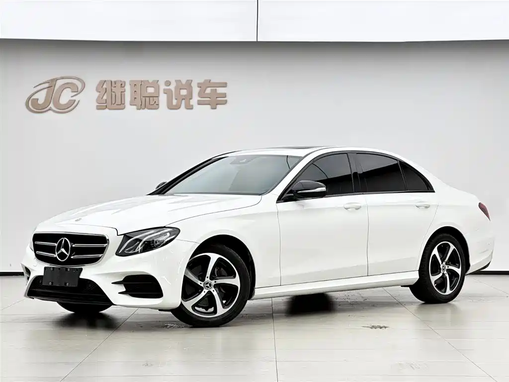 Mercedes-Benz E-Class 2017 E 200 Sport 4MATIC