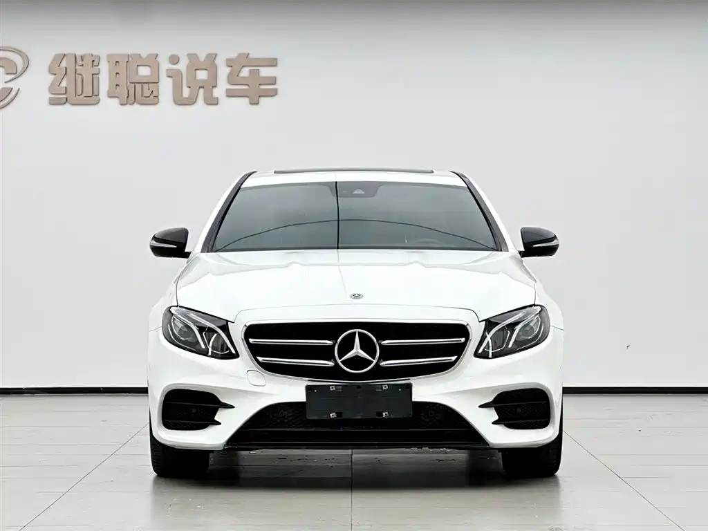 Mercedes-Benz E-Class 2017 E 200 Sport 4MATIC фото 2