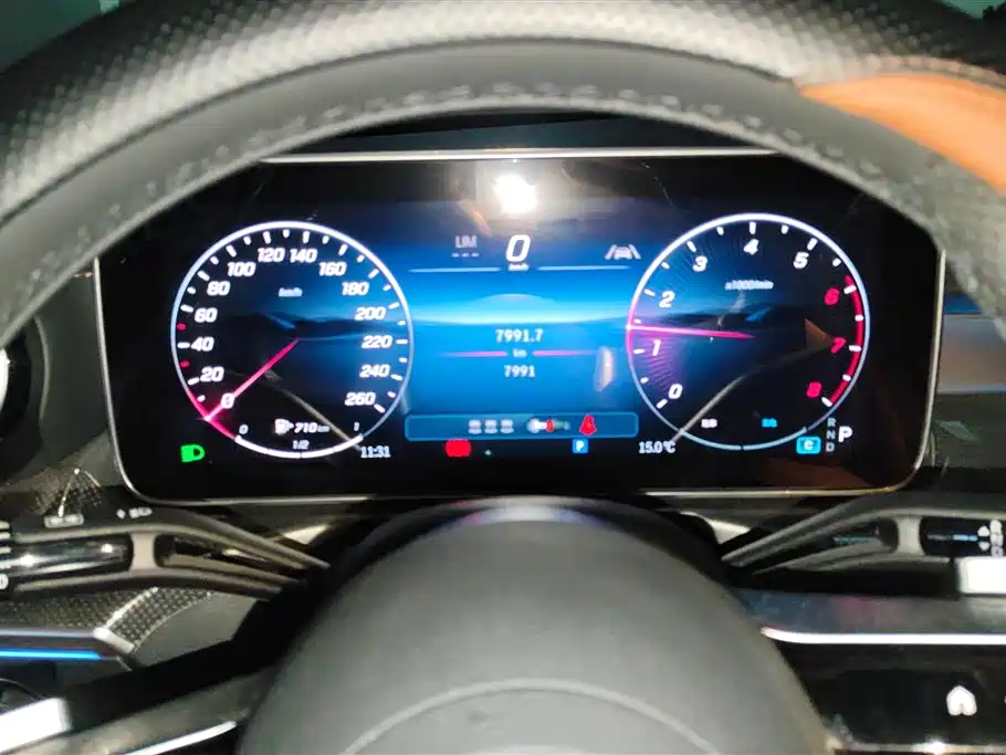 Mercedes-Benz C-Class 2025 Facelift C 260 L Sport Edition фото 14