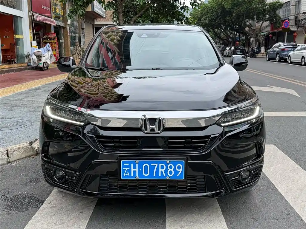 Honda Haoying 2021 240TURBO CVT 2WD Luxury фото 2