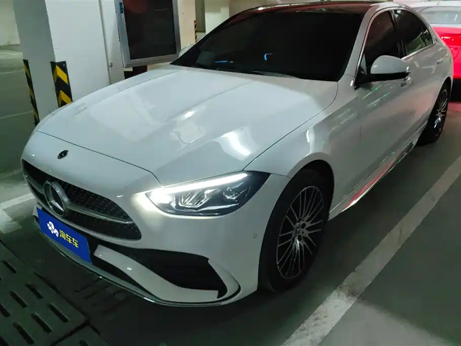 Mercedes-Benz C-Class 2025 Facelift C 260 L Sport Edition