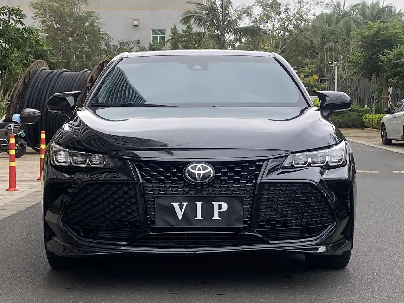 Toyota Avalon 2019 2.0L Luxury Edition (China VI) фото 2