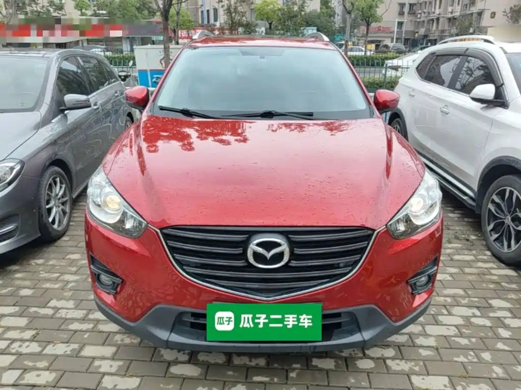Фото 3 - Mazda CX-5