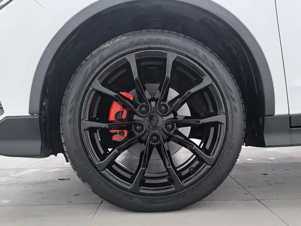 Geely Emgrand S 2022 2021 1.4T CVT Premium