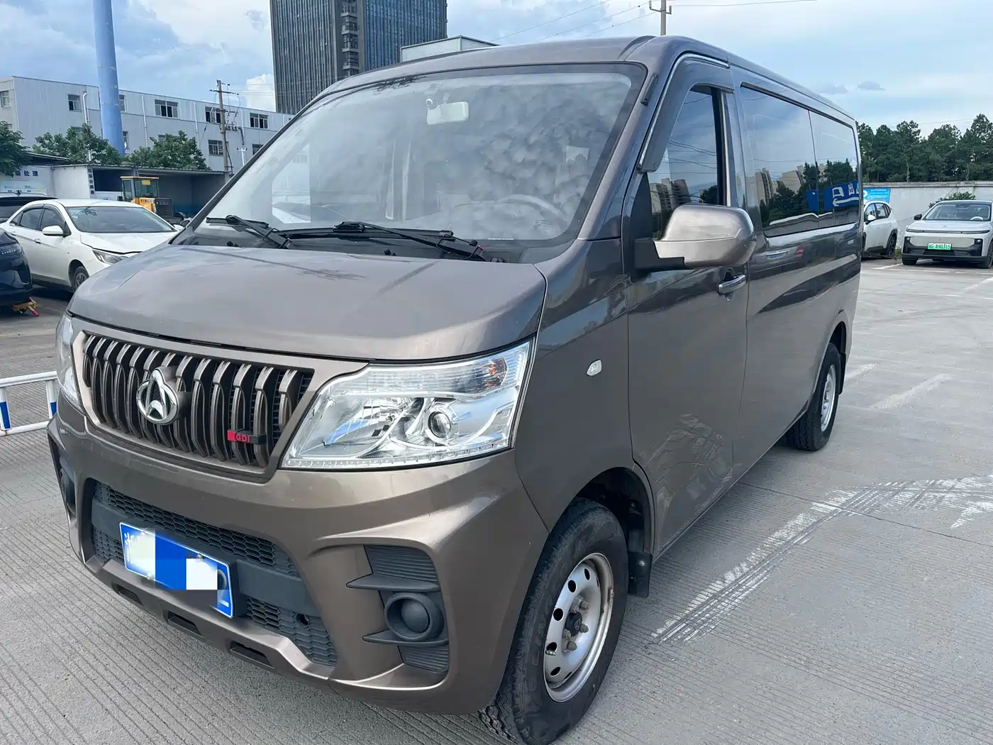  Changan Kaicheng Changan Ruixing M60 2023 1.5L GDI Comfort Bus 6/7 Seater