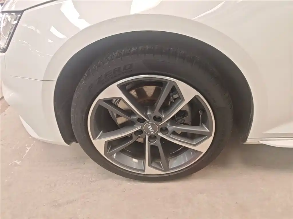 Audi A4L 2019 40 TFSI Progressive (China VI) фото 23