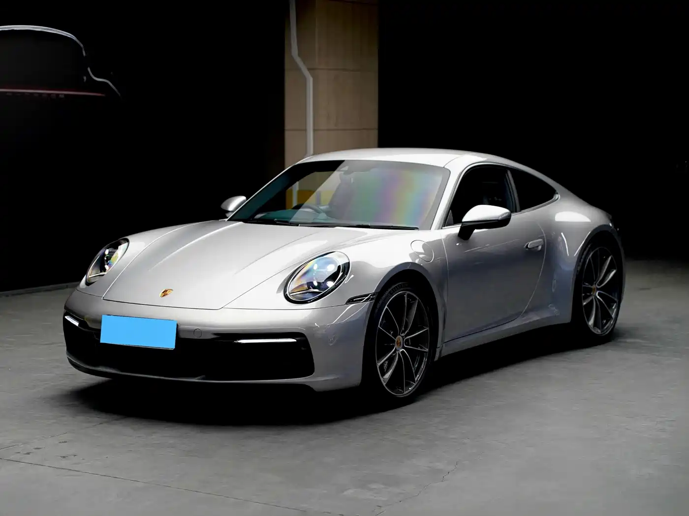 Porsche 911 2023 Carrera 3.0T