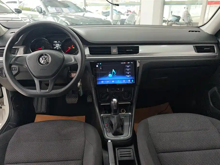 Volkswagen Bora 2019 Bora Legend 1.5L Automatic Fashion China V фото 12