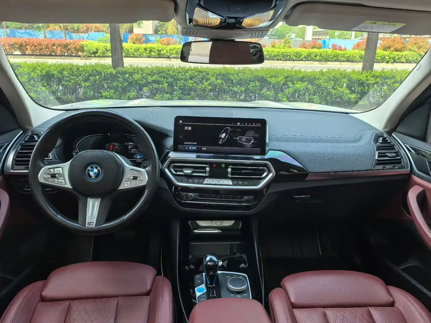 BMW IX3