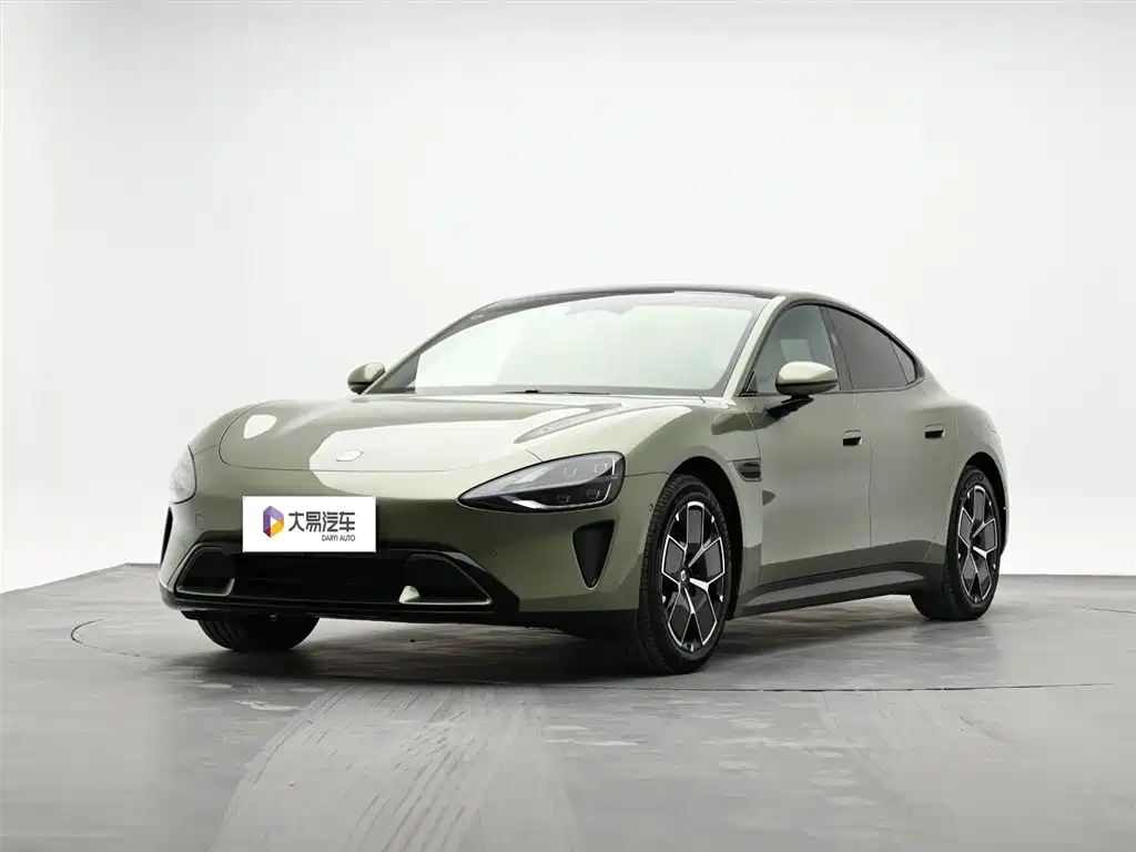 XIAOMI CAR XIAOMI SU7