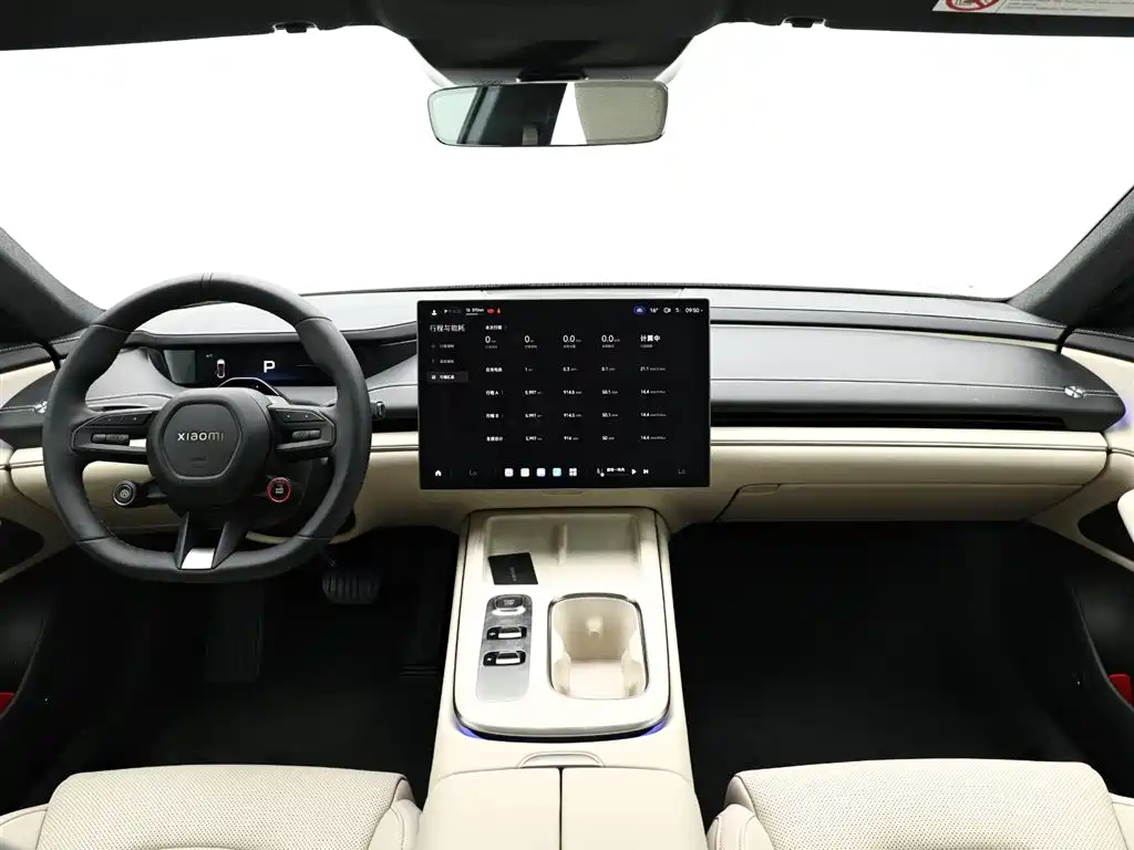 XIAOMI CAR XIAOMI SU7