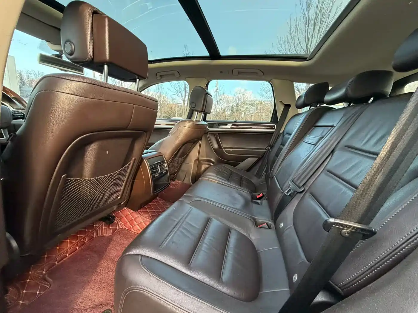 Volkswagen Touareg 2011 3.0TSI Comfort фото 8