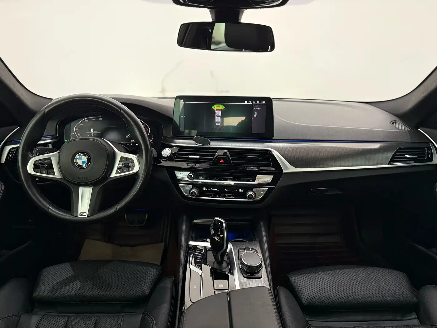BMW 5 Series (Import) 2021 525i M Sport Package фото 5