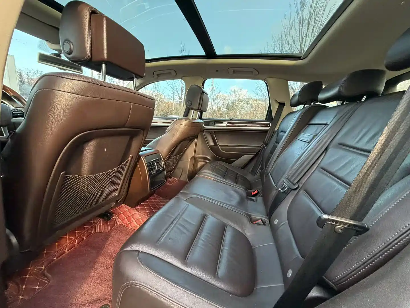 Фото 8 - Volkswagen Touareg