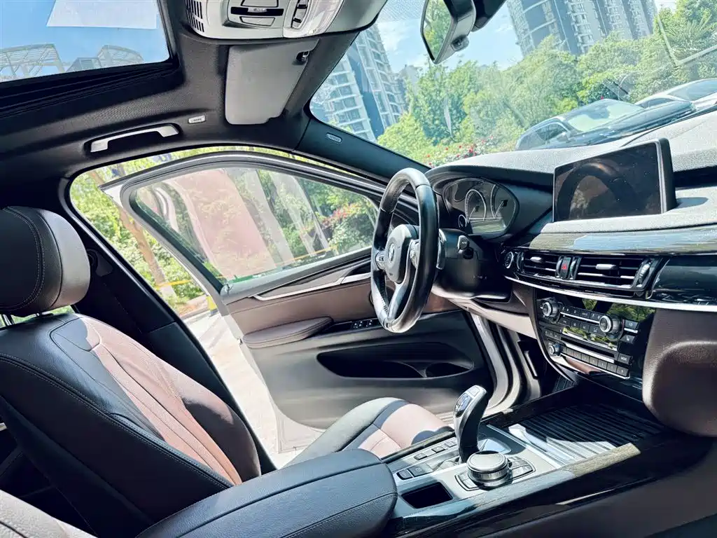 BMW X5 (Import) 2017 xDrive35i M Sport фото 16