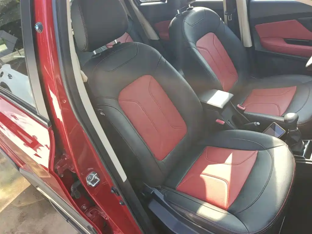 Haval H1 2016 Facelift Blue Label 1.5L AMT Luxury фото 25
