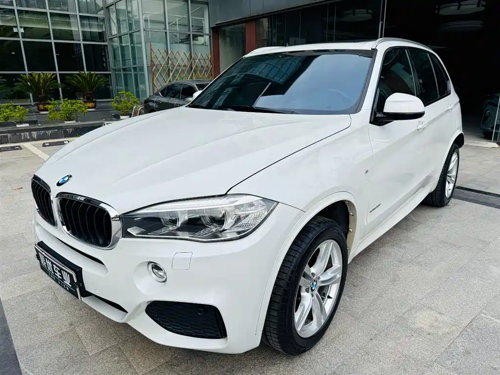 BMW X5 (Import) 2017 xDrive35i M Sport