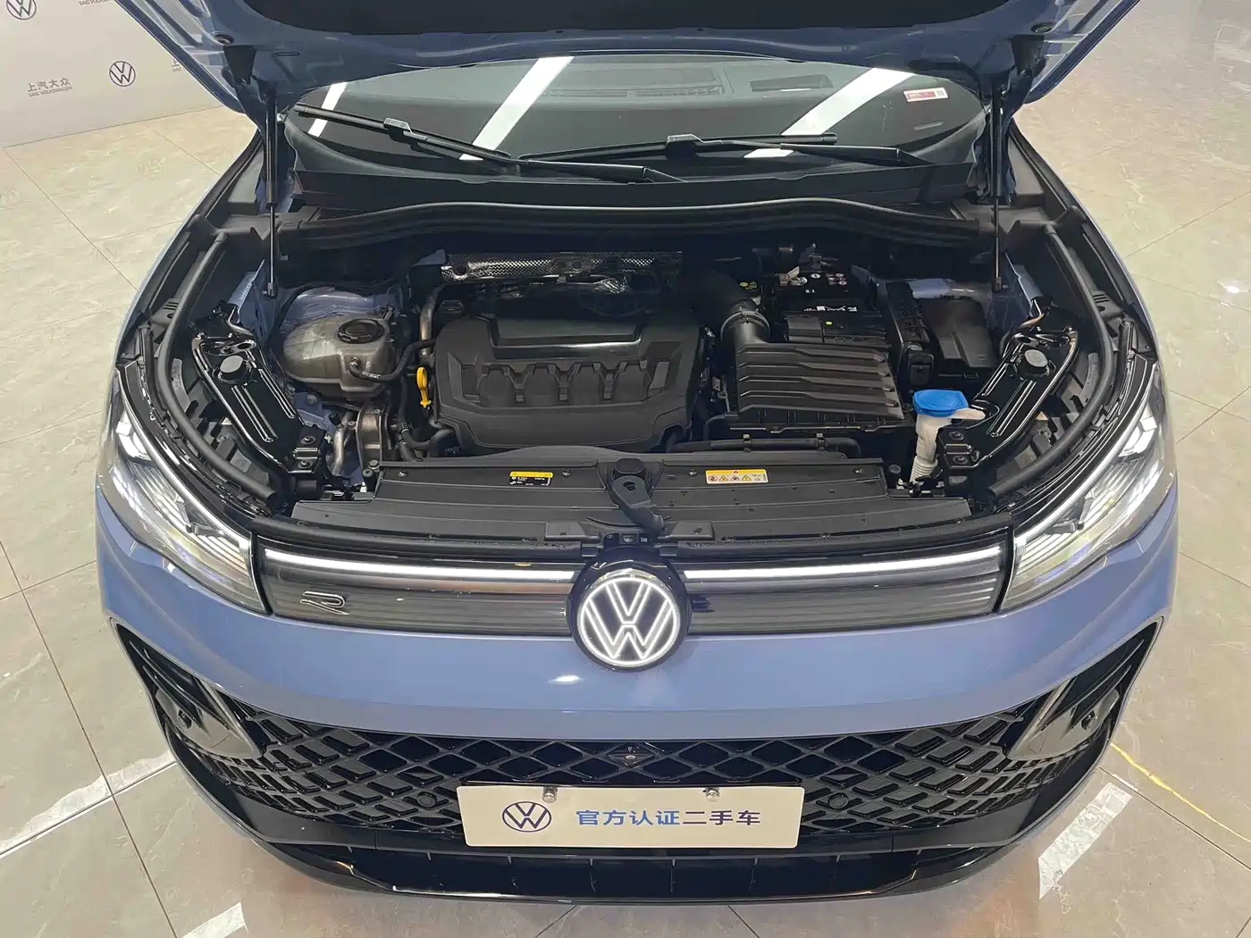 Volkswagen Tiguan L 2024 PRO 380TSI 4WD R-Line Premium Edition фото 12