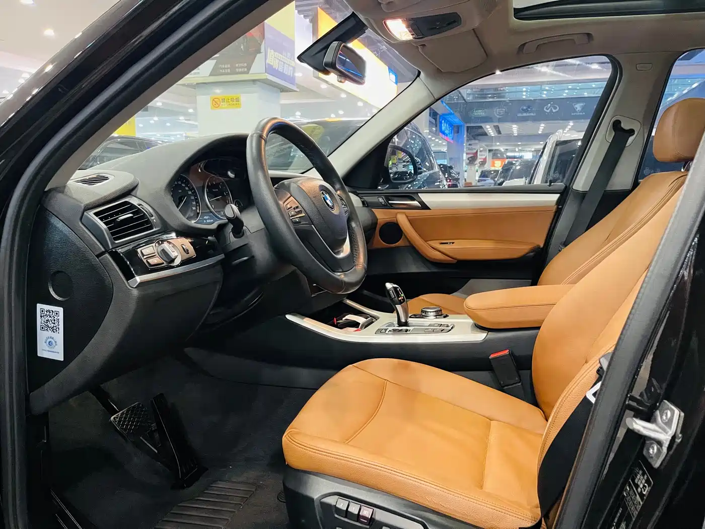 BMW X3 (Import) 2014 xDrive28i Leading Edition фото 3