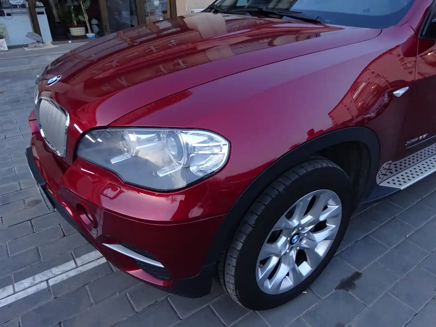 BMW X5 (Import) 2013 xDrive35i Leading фото 4