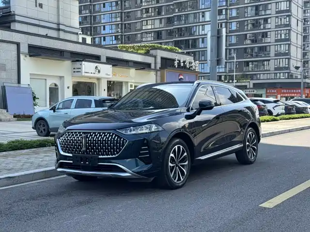  WEY Wey Mocha 2021 2.0T 4WD Premium Edition