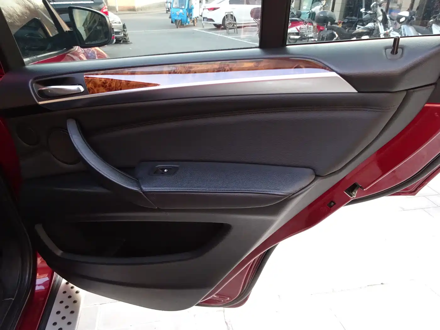 BMW X5 (Import) 2013 xDrive35i Leading фото 25