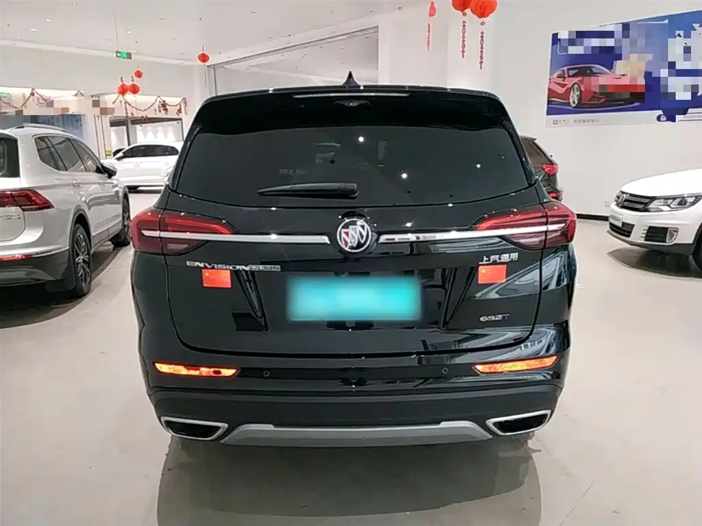 Buick Envision Plus 2022 Enclave Plus 652T 5-Seater Luxury фото 6