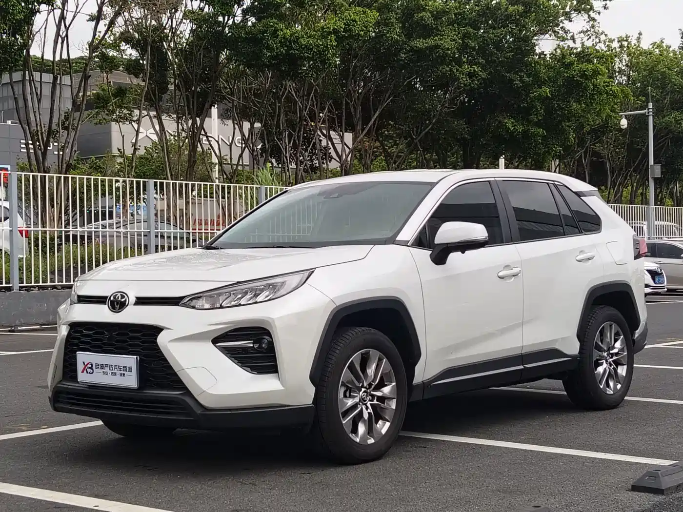 2025 Toyota Wildlander