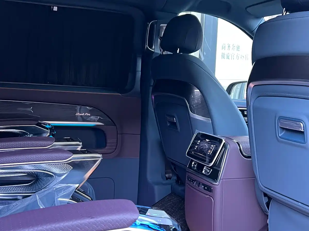Mercedes-Benz V-Class 2024 V 300 L Long Wheelbase Premium фото 9