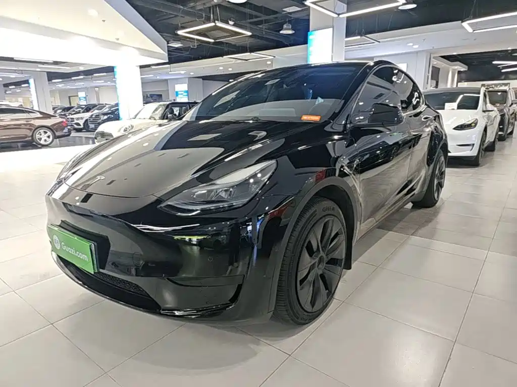 Tesla Model Y 2022 Facelift Rear-Wheel Drive Version
