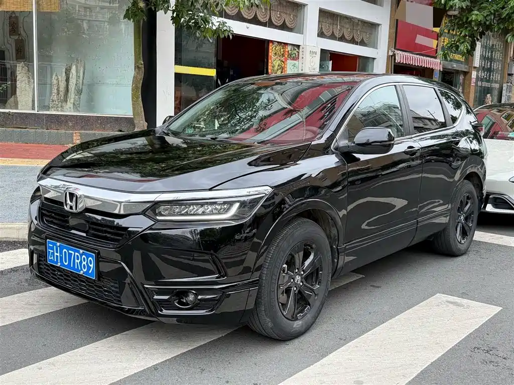 Honda Haoying 2021 240TURBO CVT 2WD Luxury