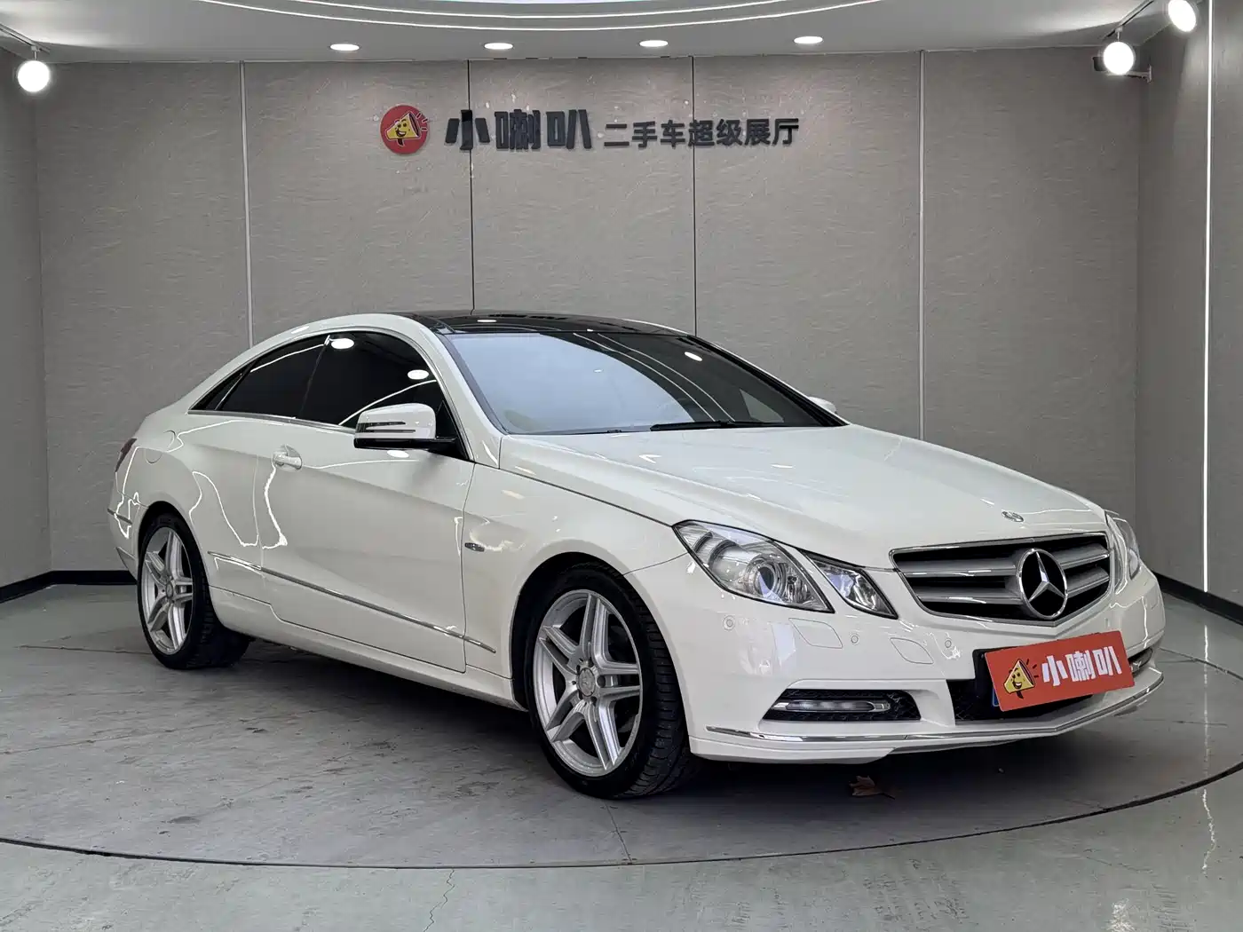 Mercedes-Benz E-Class (Import) 2012 E 260 CGI Coupe фото 2