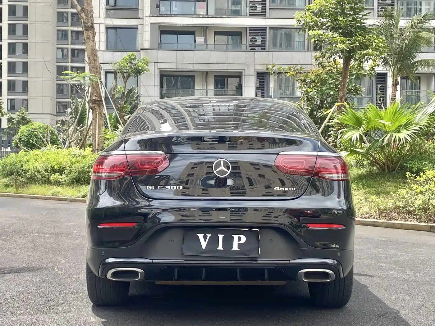 Mercedes-Benz GLC Coupe 2021 GLC 300 4MATIC Coupe SUV фото 17