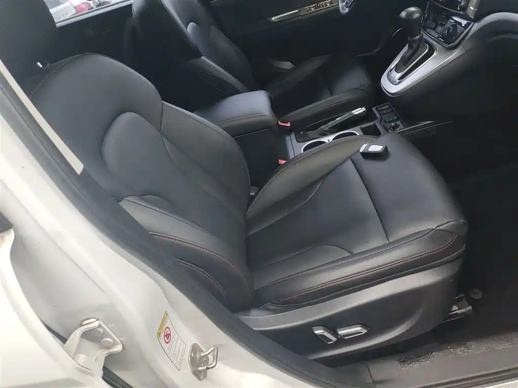 Haval H6 2015 Sport 1.5T Automatic 2WD Luxury фото 25
