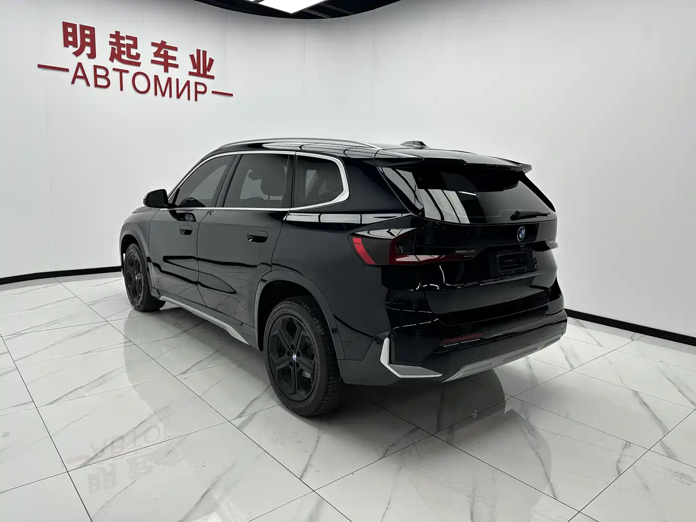 BMW X1 2023 sDrive20Li X Design Package фото 8
