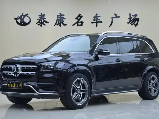 Mercedes-Benz GLS GLS 450 4MATIC, Люкс