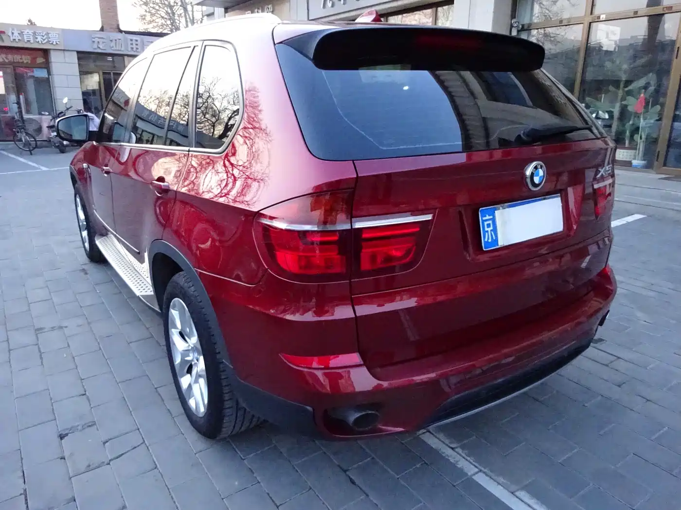 BMW X5 (Import) 2013 xDrive35i Leading фото 20