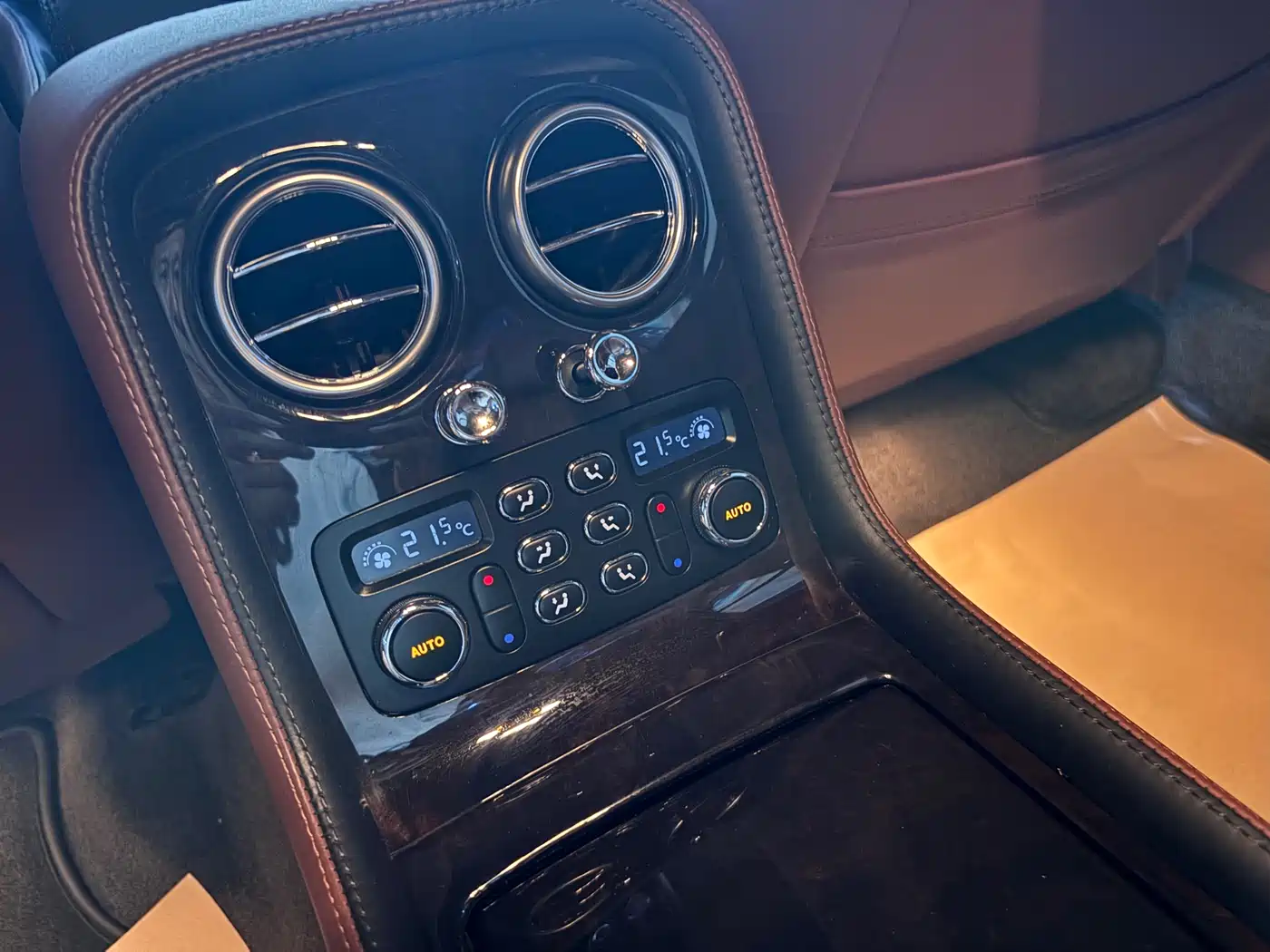 Bentley Flying Spur 2010 2010 6.0T 4-seater Version
