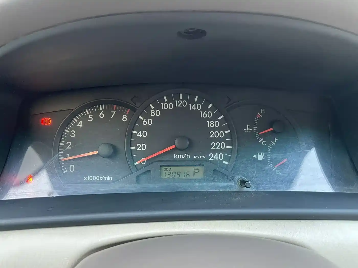Toyota Corolla 2009 Model 1.6L Automatic G Special Edition фото 12