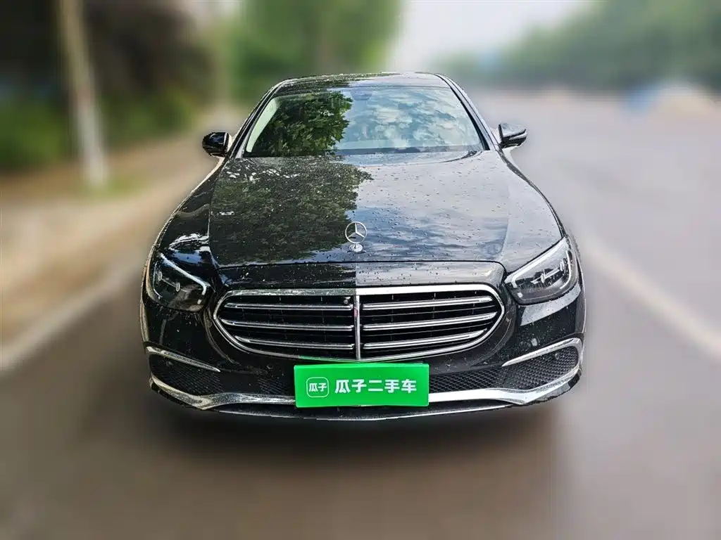 Mercedes-Benz E-Class 2023 E 300 L Luxury фото 24