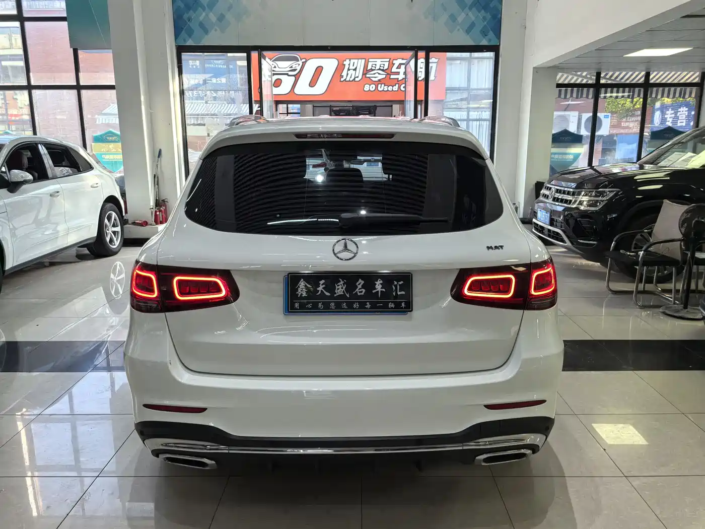 Mercedes-Benz GLC 2020 GLC 300 L 4MATIC Dynamic фото 14