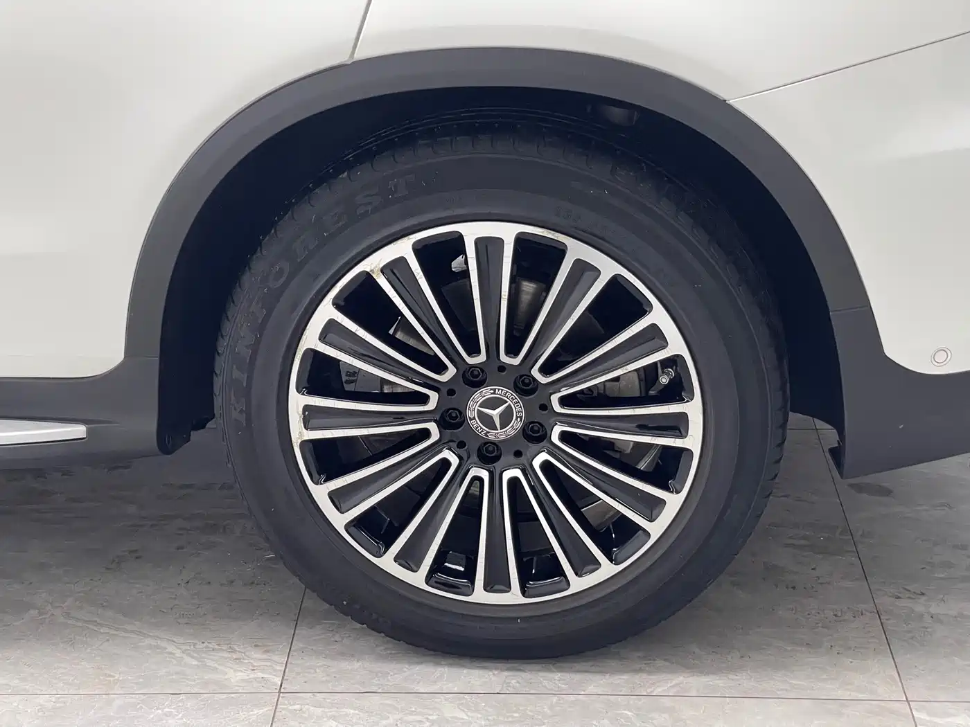 Mercedes-Benz GLC 2018 GLC 260 4MATIC Dynamic фото 19