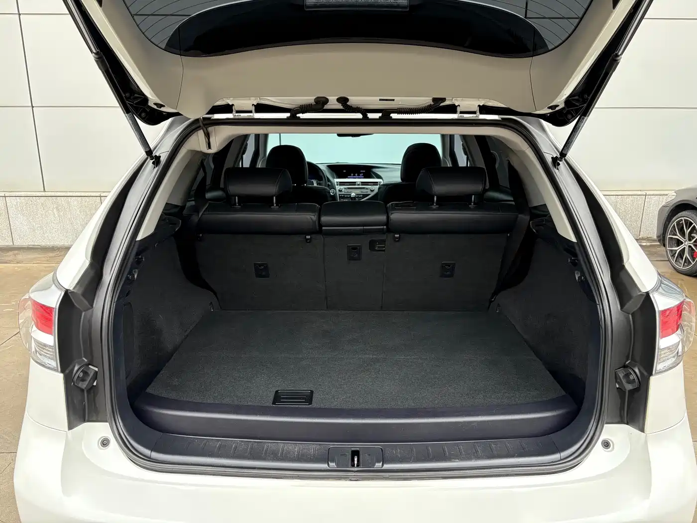 Lexus RX Classic 2012 270 Luxury Edition фото 15