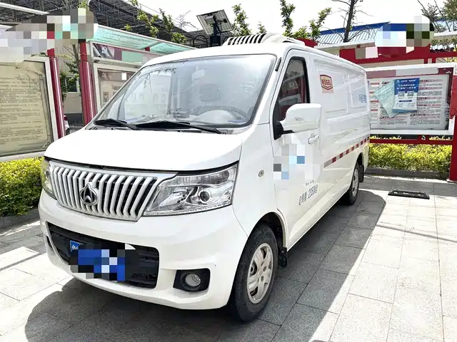  Changan Kaicheng Changan Ruixing M80 2020 1.6L Comfort Model China VI Flat Roof with Liftgate 2-seat CNG DAM16KRC