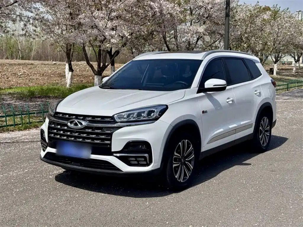 Chery Tiggo 8 2021 Kunpeng Edition 290TGDI Auto Wind Chasing+