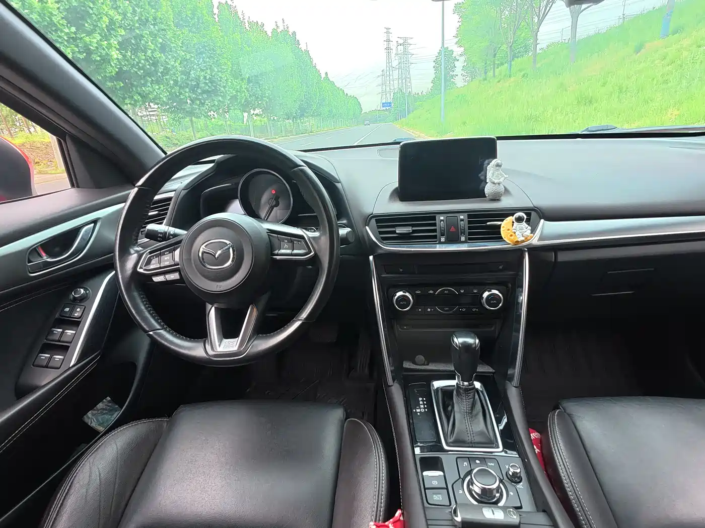 Mazda CX-4 2017 2018 Model 2.0L Automatic 2WD Skyactiv Premium (China V)
