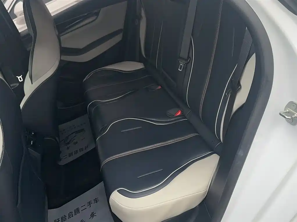 BYD Qin PLUS 2021 DM-i 55KM Flagship фото 21