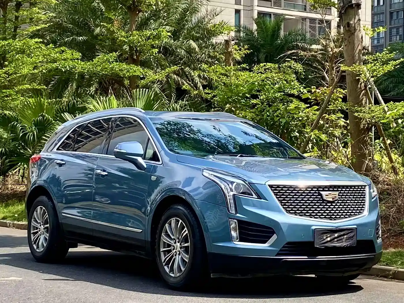 Cadillac XT5 2018 25T Luxury фото 3